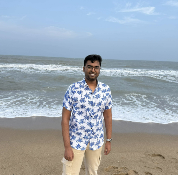 Sahil Gangurde